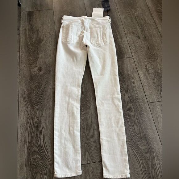 Rag and bone MID rise skinny - Picture 2 of 5